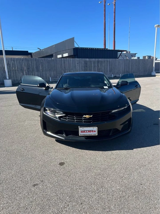2019 Chevrolet Camaro 6th Gen - Image 2 of 7