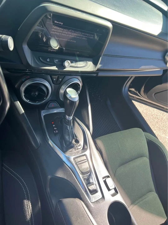 2019 Chevrolet Camaro 6th Gen - Image 5 of 7