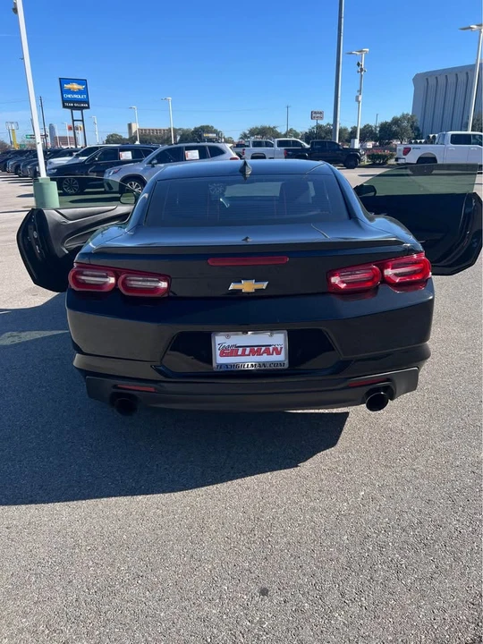2019 Chevrolet Camaro 6th Gen - Image 7 of 7