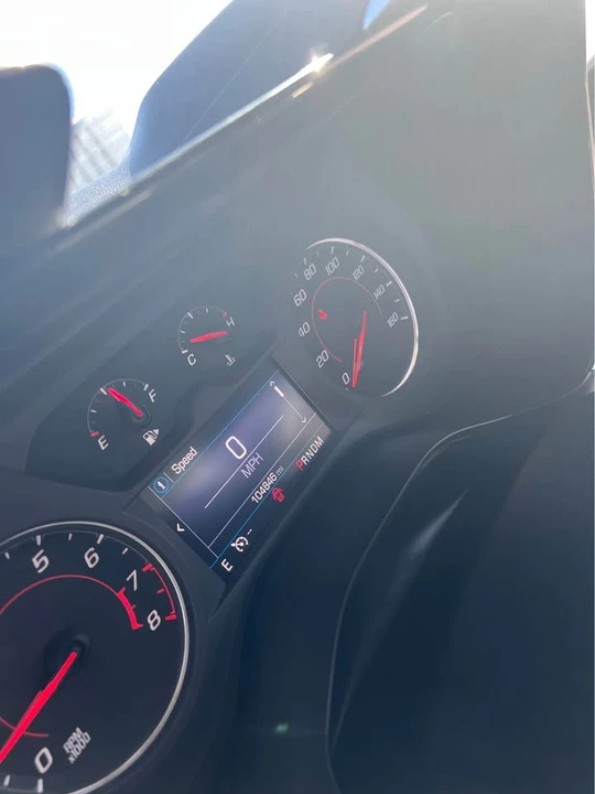 2019 Chevrolet Camaro 6th Gen - Image 4 of 7