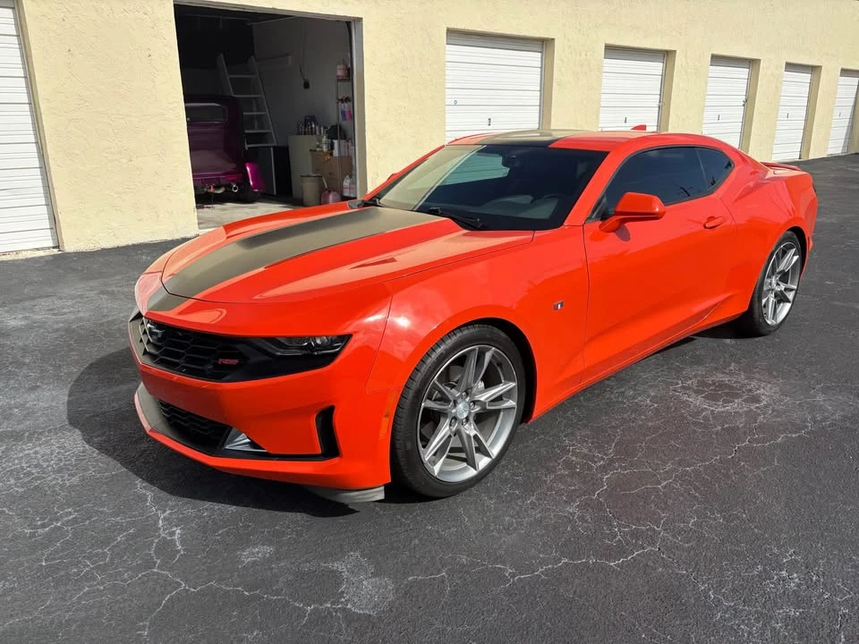 2019 Chevrolet Camaro 6th Gen - Image 11 of 20