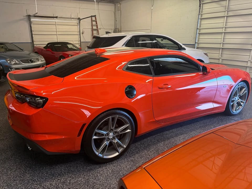 2019 Chevrolet Camaro 6th Gen - Image 5 of 20