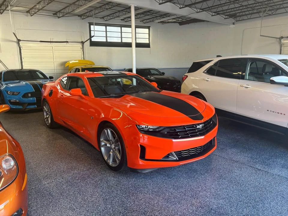 2019 Chevrolet Camaro 6th Gen - Image 10 of 20