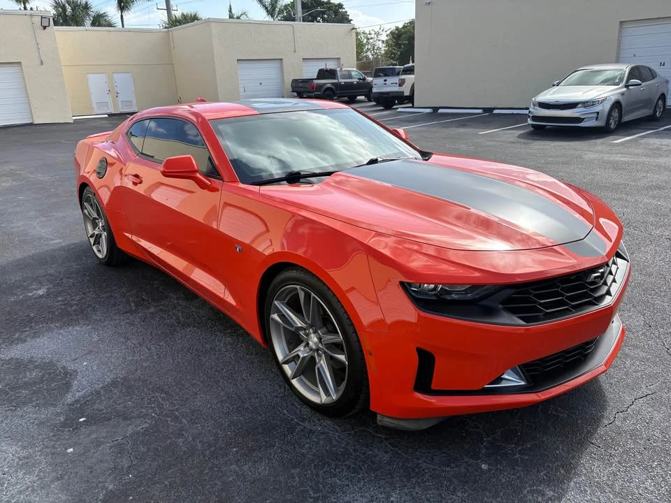 2019 Chevrolet Camaro 6th Gen - Image 20 of 20