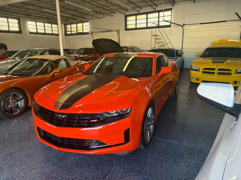 2019 Chevrolet Camaro 6th Gen - Image 8 of 20