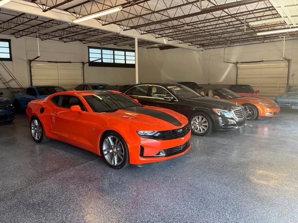 2019 Chevrolet Camaro 6th Gen - Image 2 of 20