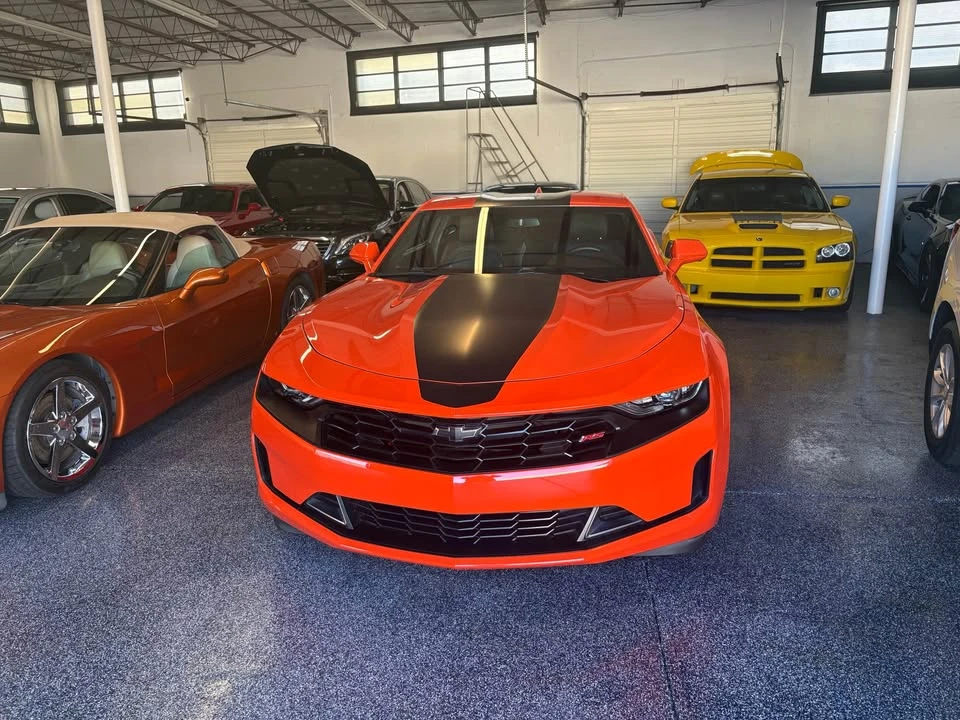 2019 Chevrolet Camaro 6th Gen - Image 9 of 20