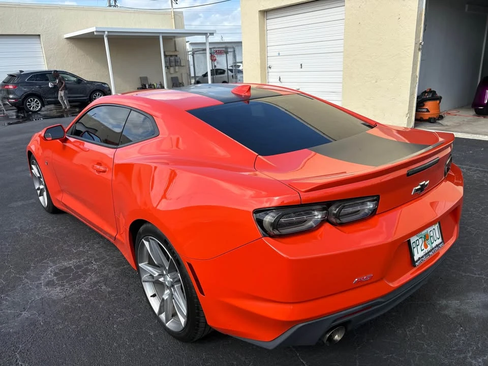 2019 Chevrolet Camaro 6th Gen - Image 19 of 20