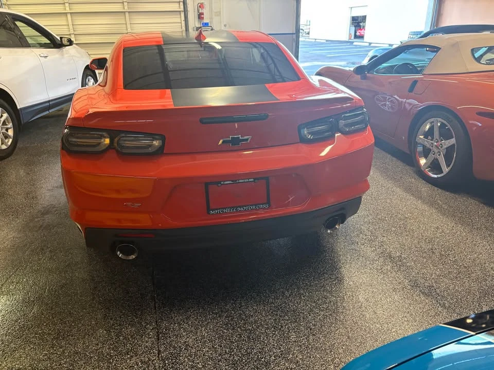 2019 Chevrolet Camaro 6th Gen - Image 3 of 20