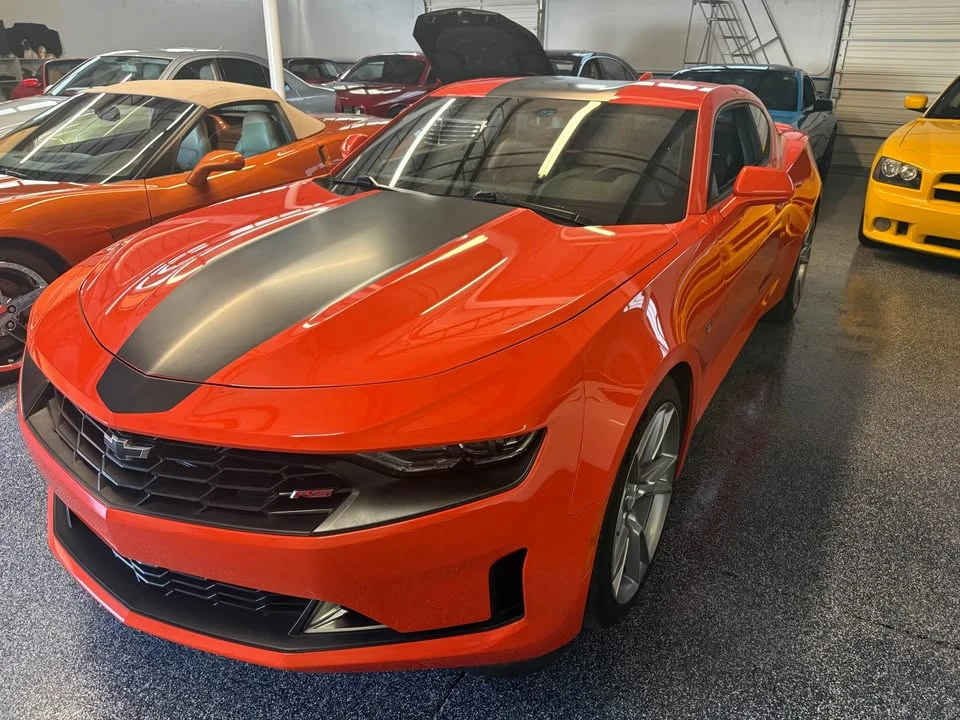 2019 Chevrolet Camaro 6th Gen - Image 7 of 20