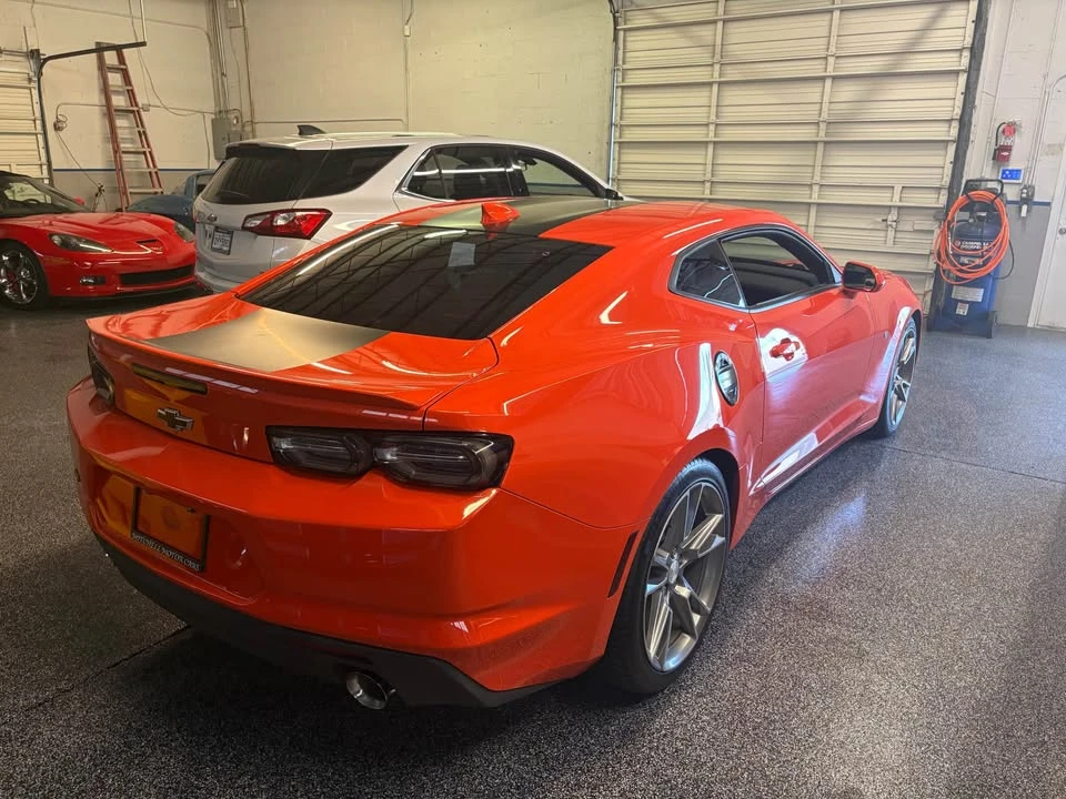 2019 Chevrolet Camaro 6th Gen - Image 4 of 20
