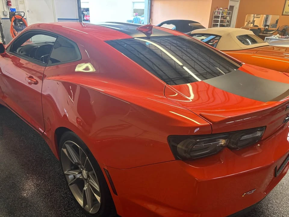 2019 Chevrolet Camaro 6th Gen - Image 6 of 20