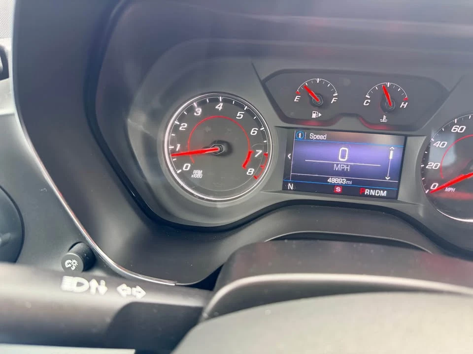 2019 Chevrolet Camaro 6th Gen - Image 7 of 8