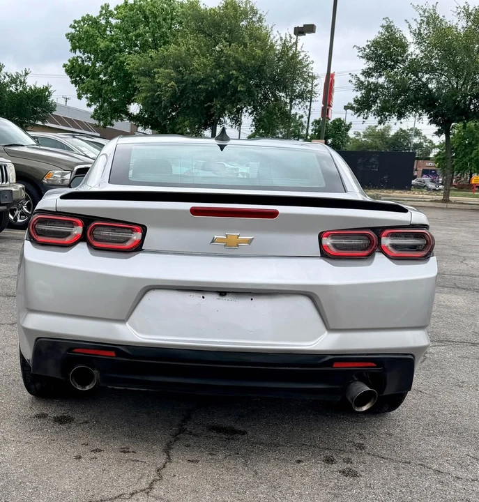 2019 Chevrolet Camaro 6th Gen - Image 5 of 8