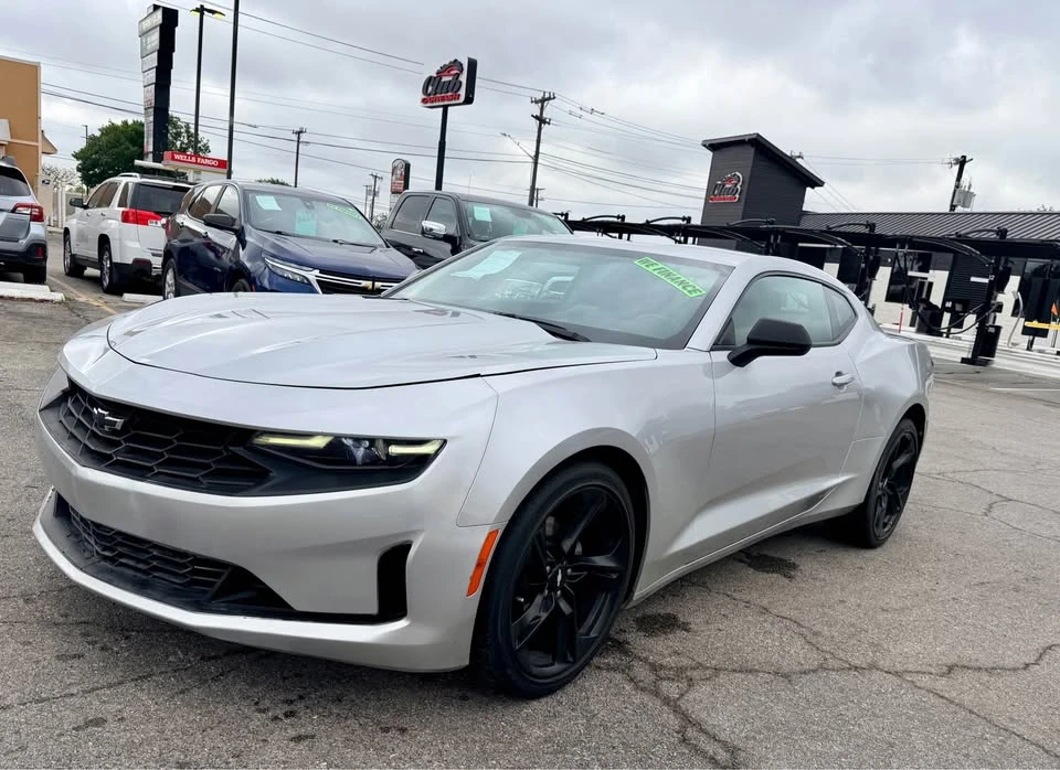 2019 Chevrolet Camaro 6th Gen - Image 2 of 8