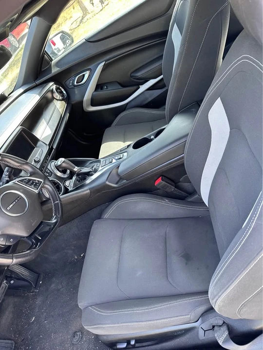2019 Chevrolet Camaro 6th Gen - Image 8 of 8