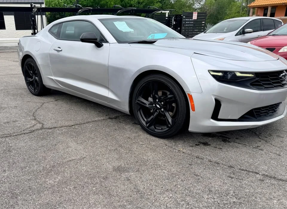 2019 Chevrolet Camaro 6th Gen - Image 3 of 8