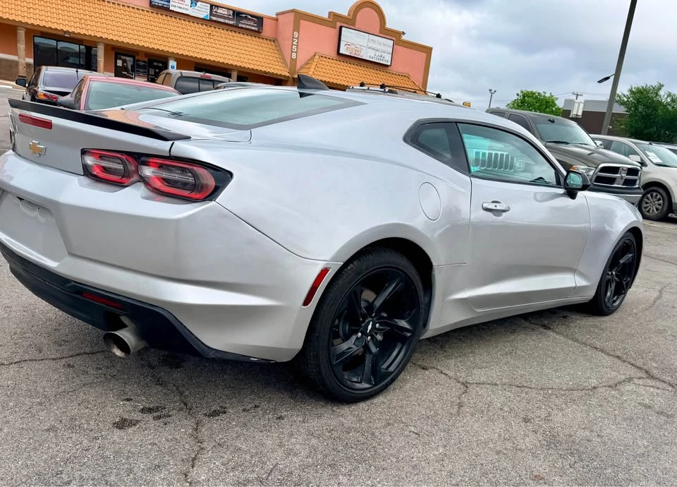 2019 Chevrolet Camaro 6th Gen - Image 4 of 8
