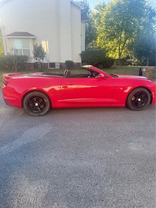 2019 Chevrolet Camaro SS 6th Gen - Image 5 of 12