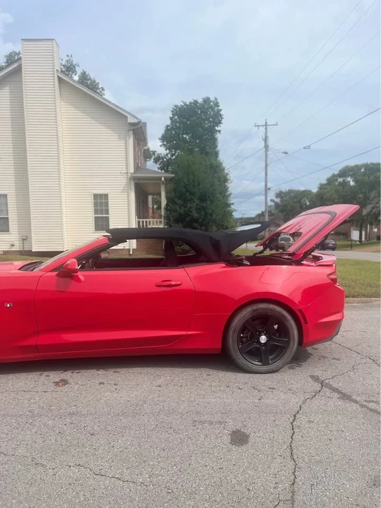 2019 Chevrolet Camaro SS 6th Gen - Image 7 of 12
