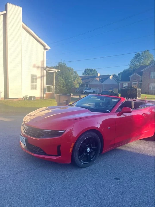 2019 Chevrolet Camaro SS 6th Gen - Image 2 of 12
