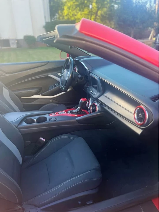 2019 Chevrolet Camaro SS 6th Gen - Image 8 of 12