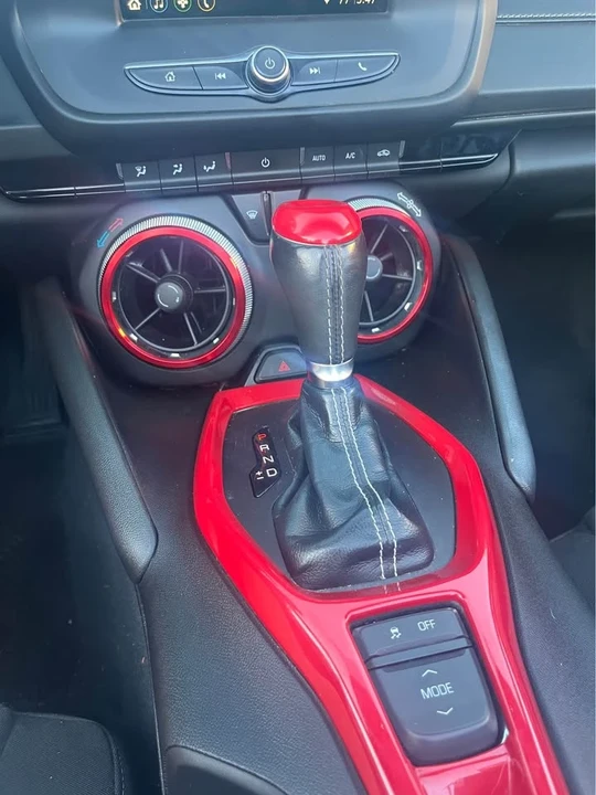 2019 Chevrolet Camaro SS 6th Gen - Image 12 of 12