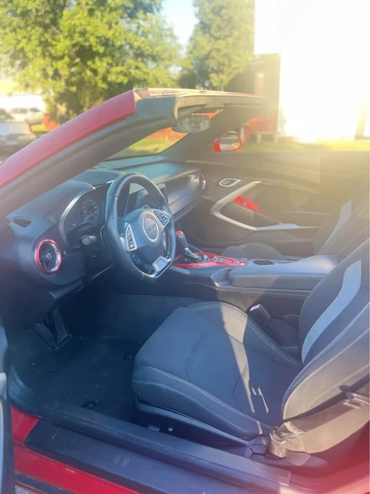 2019 Chevrolet Camaro SS 6th Gen - Image 9 of 12