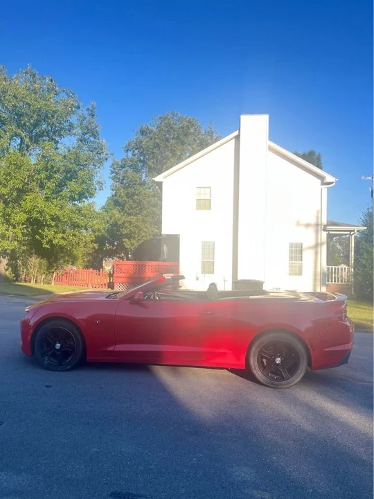 2019 Chevrolet Camaro SS 6th Gen - Image 3 of 12