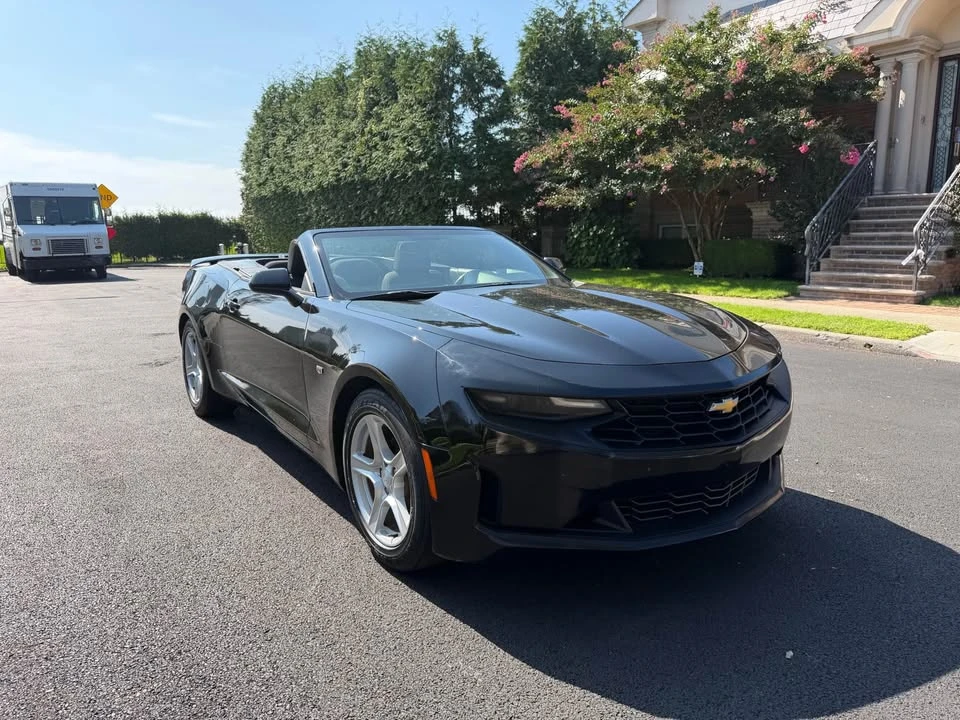 2019 Chevrolet Camaro SS 6th Gen - Image 4 of 10