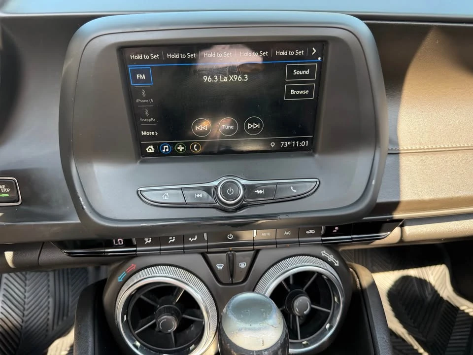 2019 Chevrolet Camaro SS 6th Gen - Image 9 of 10