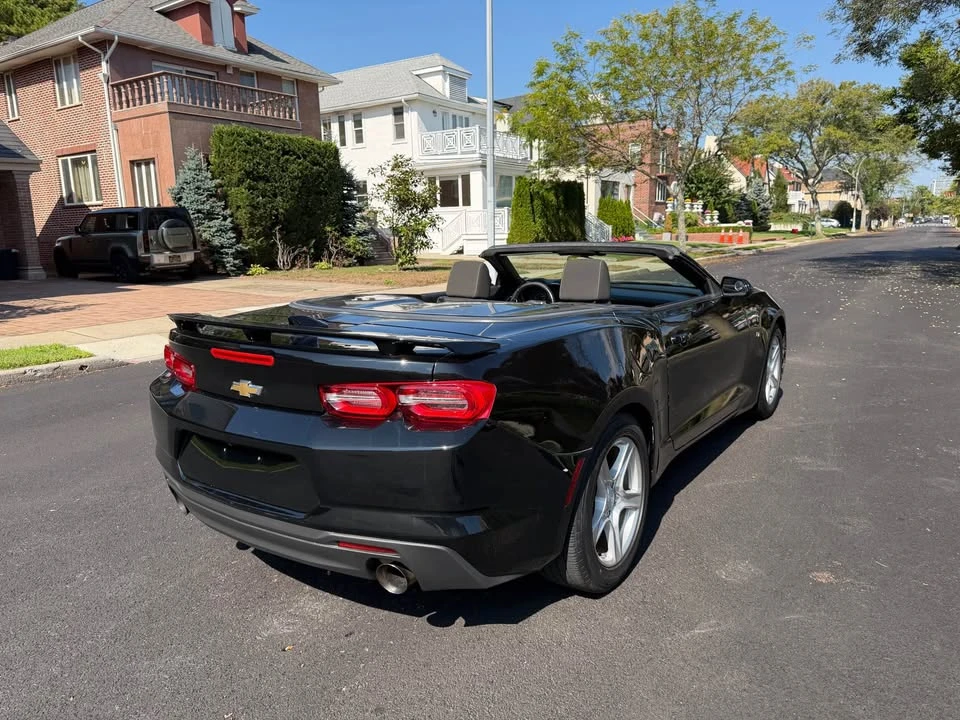 2019 Chevrolet Camaro SS 6th Gen - Image 3 of 10