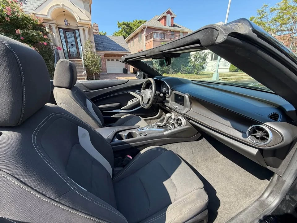 2019 Chevrolet Camaro SS 6th Gen - Image 6 of 10