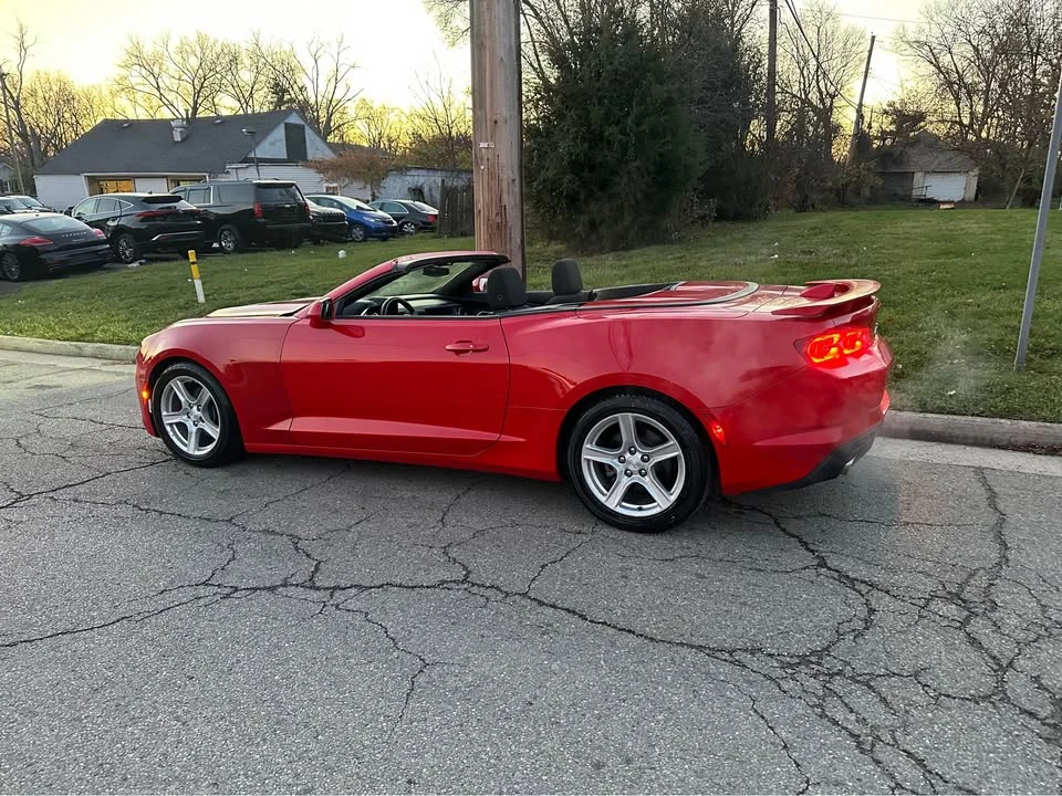 2019 Chevrolet Camaro SS 6th Gen - Image 8 of 12