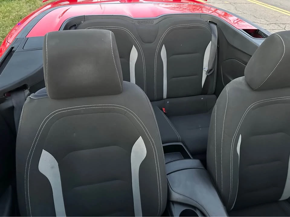 2019 Chevrolet Camaro SS 6th Gen - Image 10 of 12