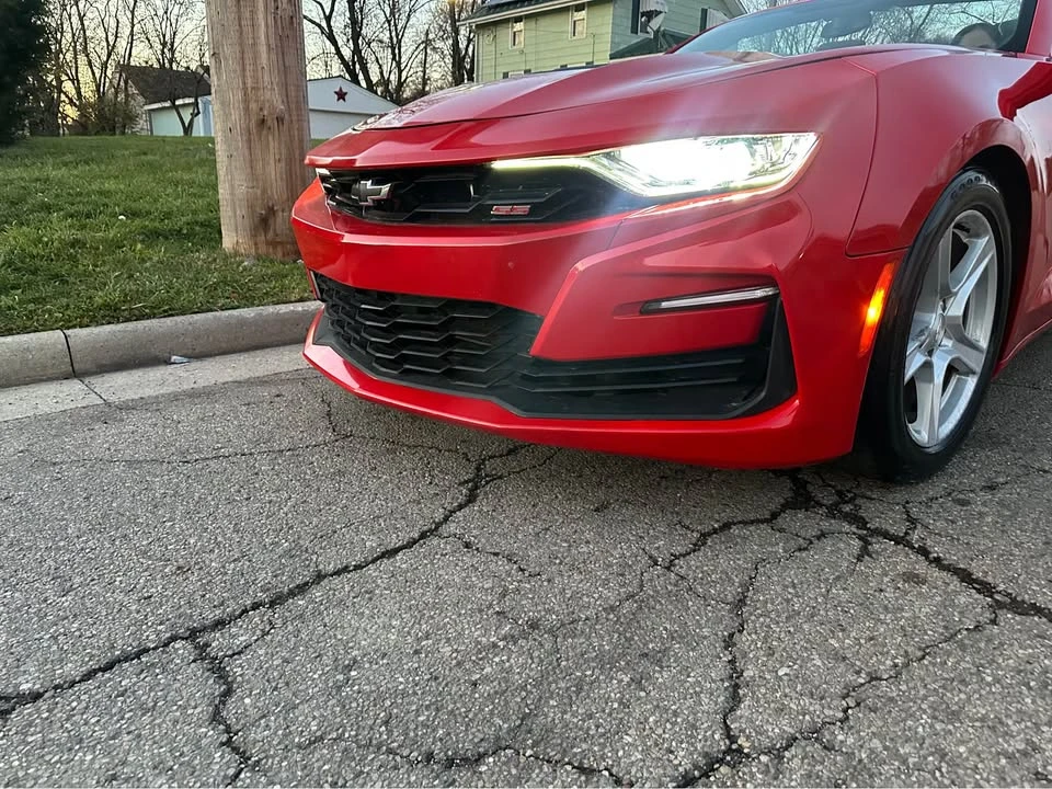 2019 Chevrolet Camaro SS 6th Gen - Image 11 of 12