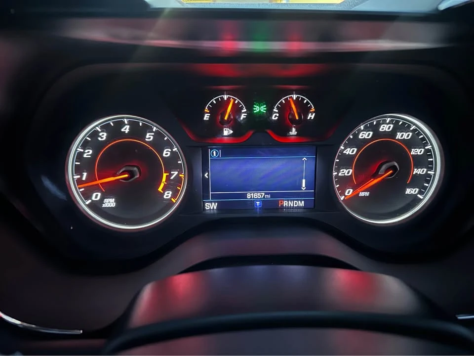 2019 Chevrolet Camaro SS 6th Gen - Image 12 of 12
