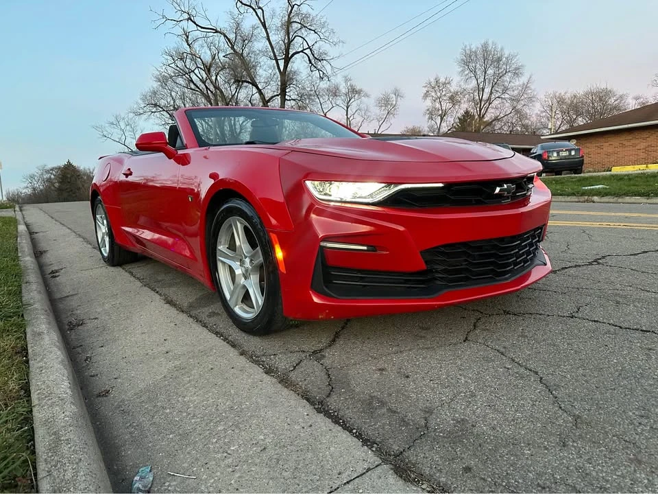 2019 Chevrolet Camaro SS 6th Gen - Image 2 of 12