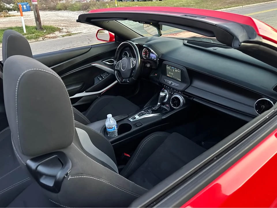 2019 Chevrolet Camaro SS 6th Gen - Image 9 of 12