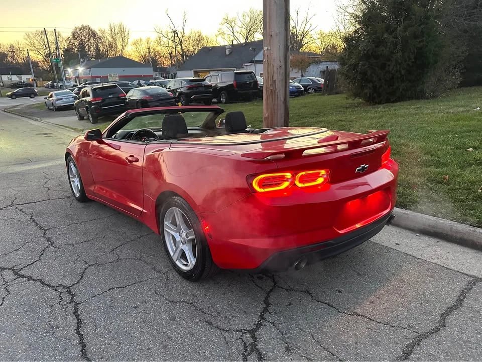2019 Chevrolet Camaro SS 6th Gen - Image 7 of 12
