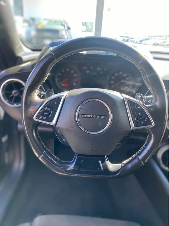 2019 Chevrolet Camaro SS 6th Gen - Image 7 of 9