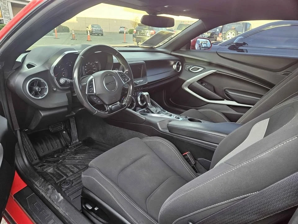 2019 Chevrolet Camaro SS 6th Gen - Image 3 of 4