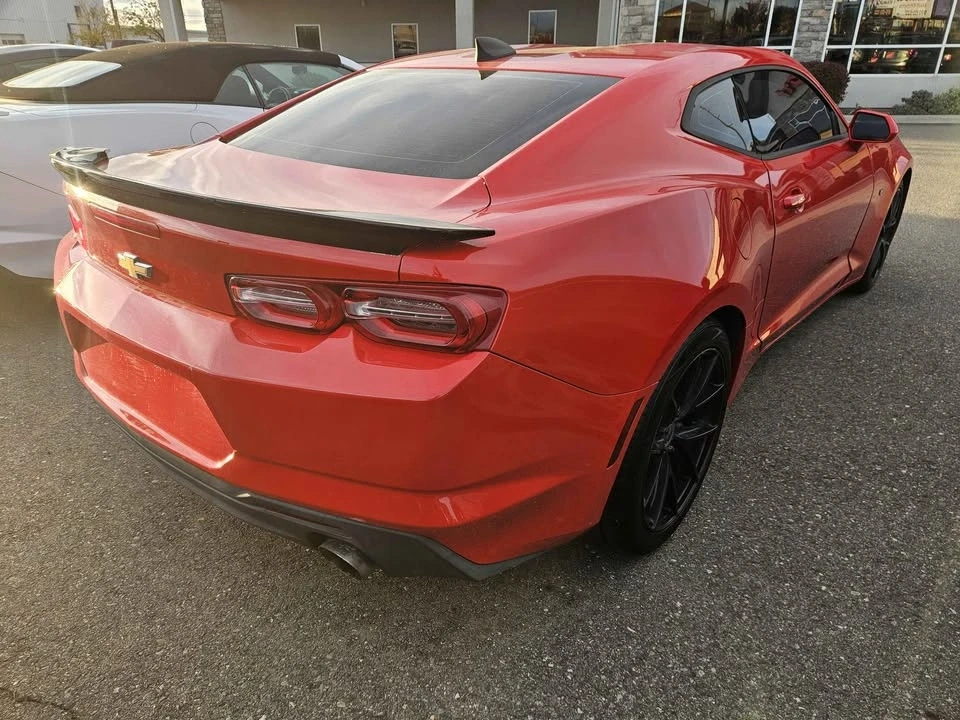 2019 Chevrolet Camaro SS 6th Gen - Image 2 of 4