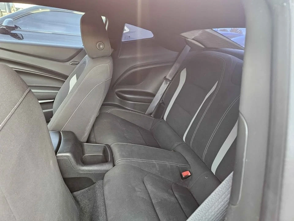 2019 Chevrolet Camaro SS 6th Gen - Image 4 of 4