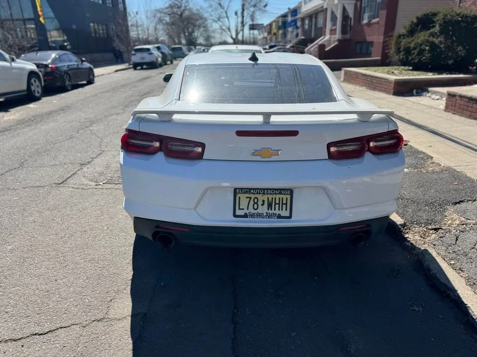 2019 Chevrolet Camaro 6th Gen - Image 4 of 4
