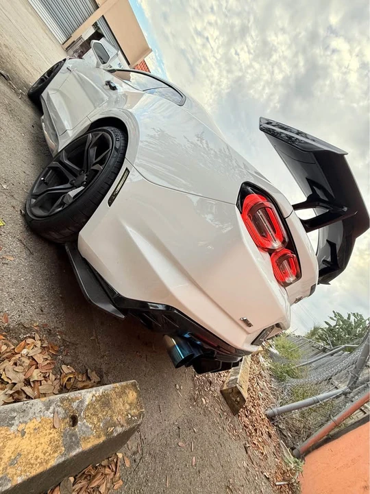 2019 Chevrolet Camaro 6th Gen - Image 3 of 8