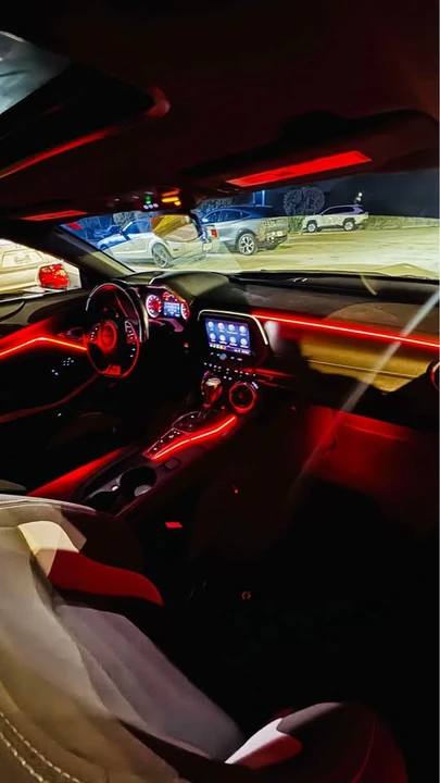 2019 Chevrolet Camaro 6th Gen - Image 6 of 8
