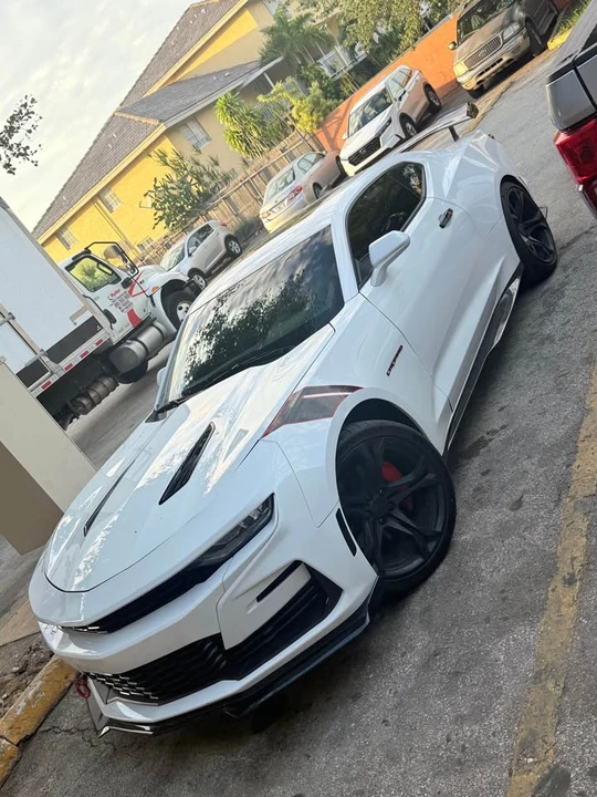 2019 Chevrolet Camaro 6th Gen - Image 2 of 8