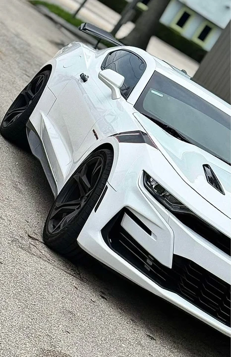 2019 Chevrolet Camaro 6th Gen - Image 8 of 8
