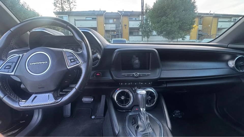 2019 Chevrolet Camaro 6th Gen - Image 6 of 6